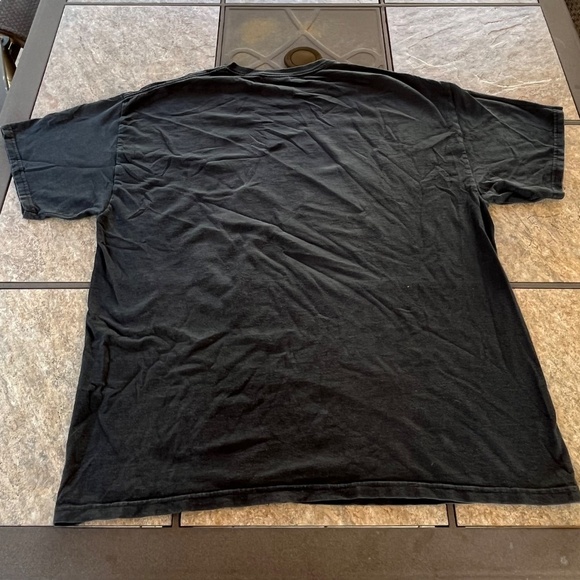 Vintage Slayer live undead black tshirt - Picture 5 of 5